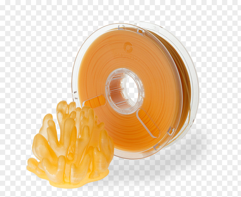 Printer 3D Printing Filament Paper Polylactic Acid PNG