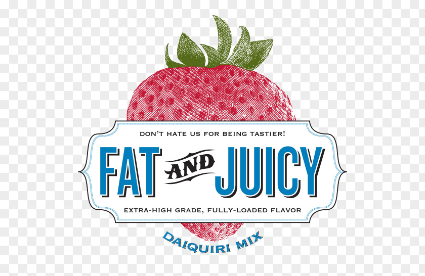 Strawberry Flavor Drink Mixer Juice Cocktail Food PNG