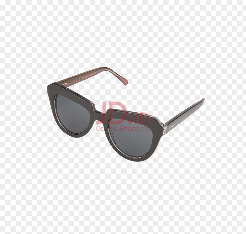 Sunglasses Goggles KOMONO Guess PNG