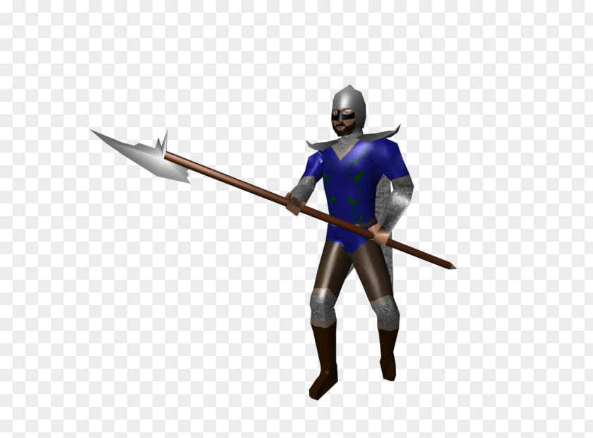 Sunlight 13 0 1 Sword Knight Lance Spear Character PNG