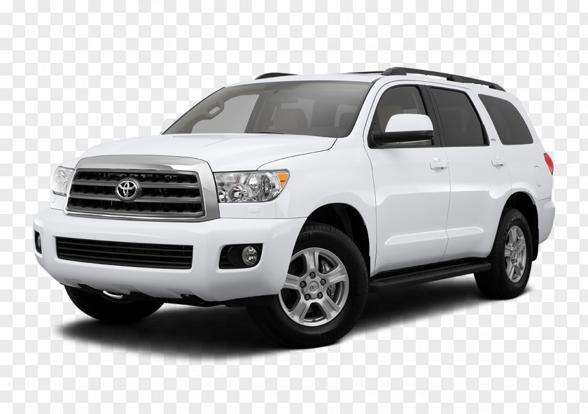 Suv 2016 Toyota Sequoia 2015 2017 2018 PNG
