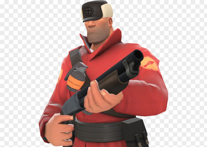 Team Fortress 2 Wiki Loadout Soldier PNG