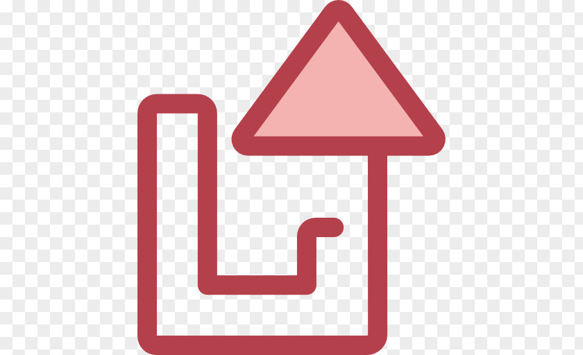 Turn Right Arrow Clip Art PNG