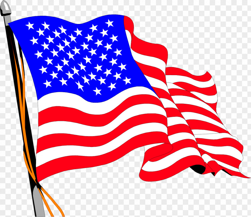 USA Flag Of The United States Day Decal Best PNG