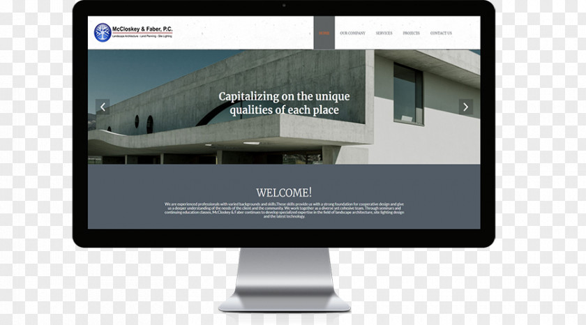 Web Design Responsive PNG