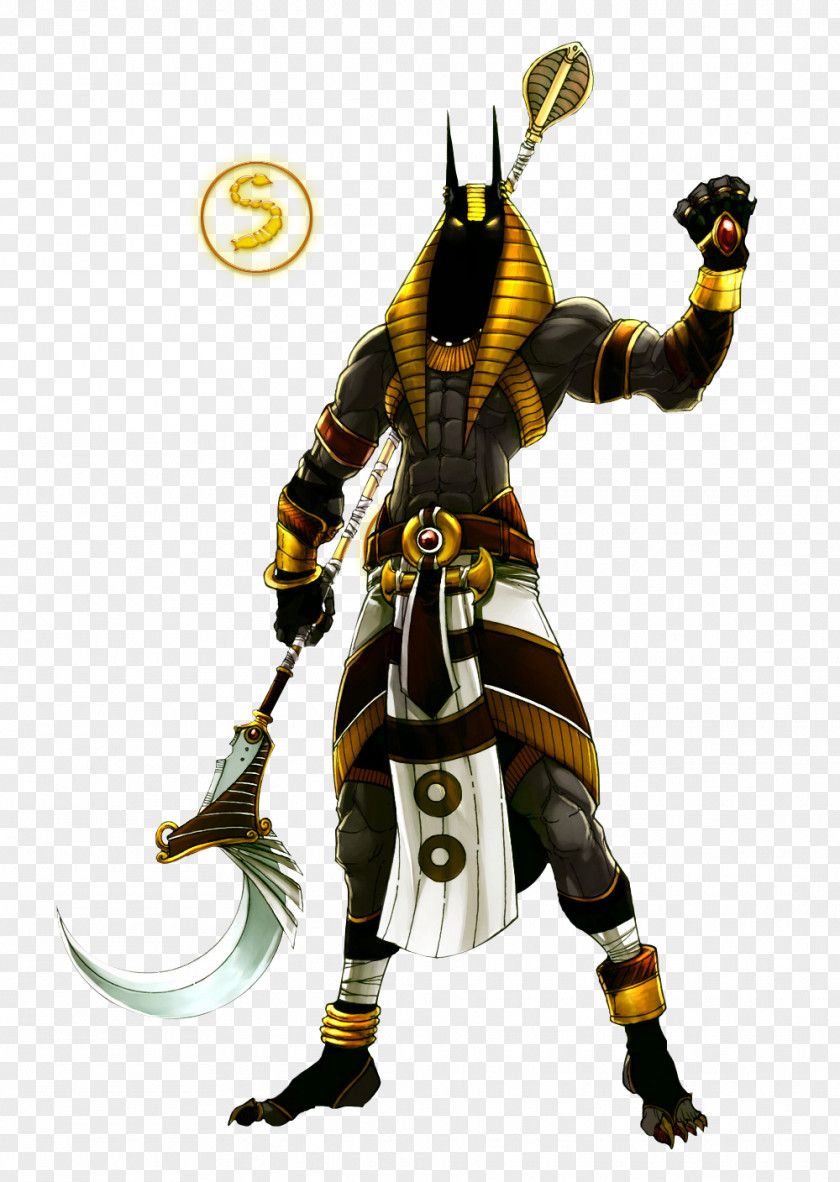 Anubis Picture Ancient Egyptian Deities Old Kingdom Of Egypt Mythology PNG