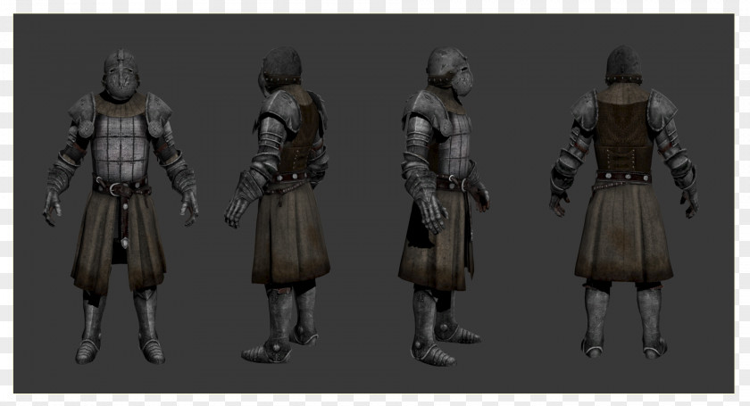 Armour The Elder Scrolls V: Skyrim Plate Coat Of Plates Body Armor PNG