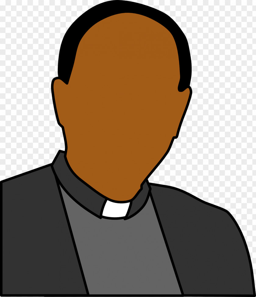 Avatar Priest Clergy Ordination Clip Art PNG