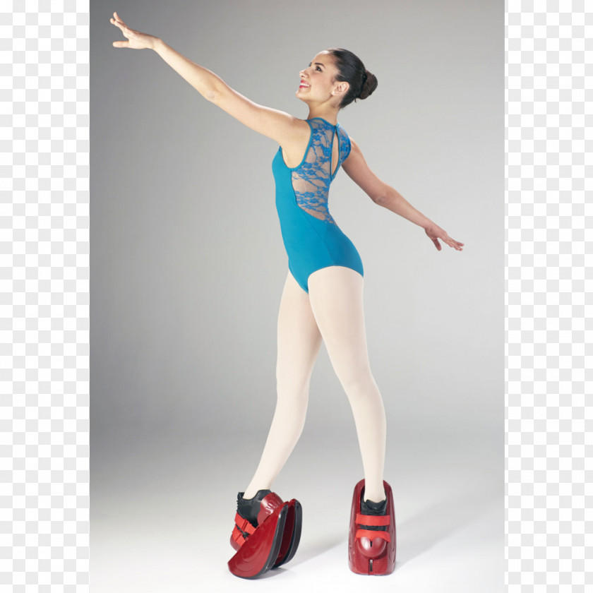 Ballet Stretching Calf Shoe Exercise PNG