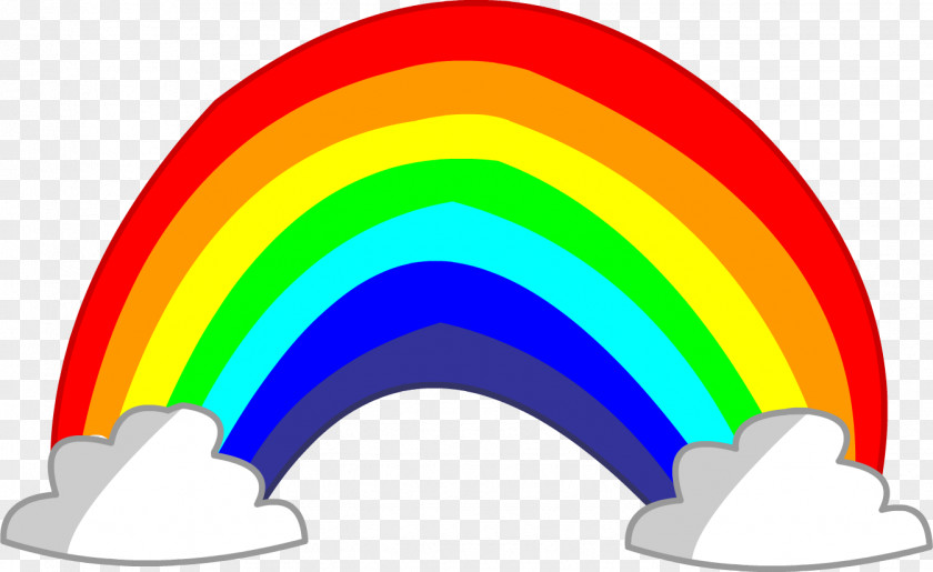 Body Rainbow Color Clip Art PNG