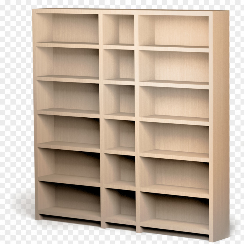 Bookcase Table Shelf Furniture Billy PNG