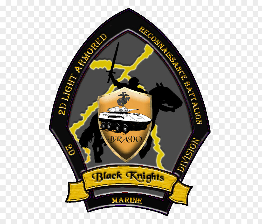 Business Logo 2nd Light Armored Reconnaissance Battalion Label PNG