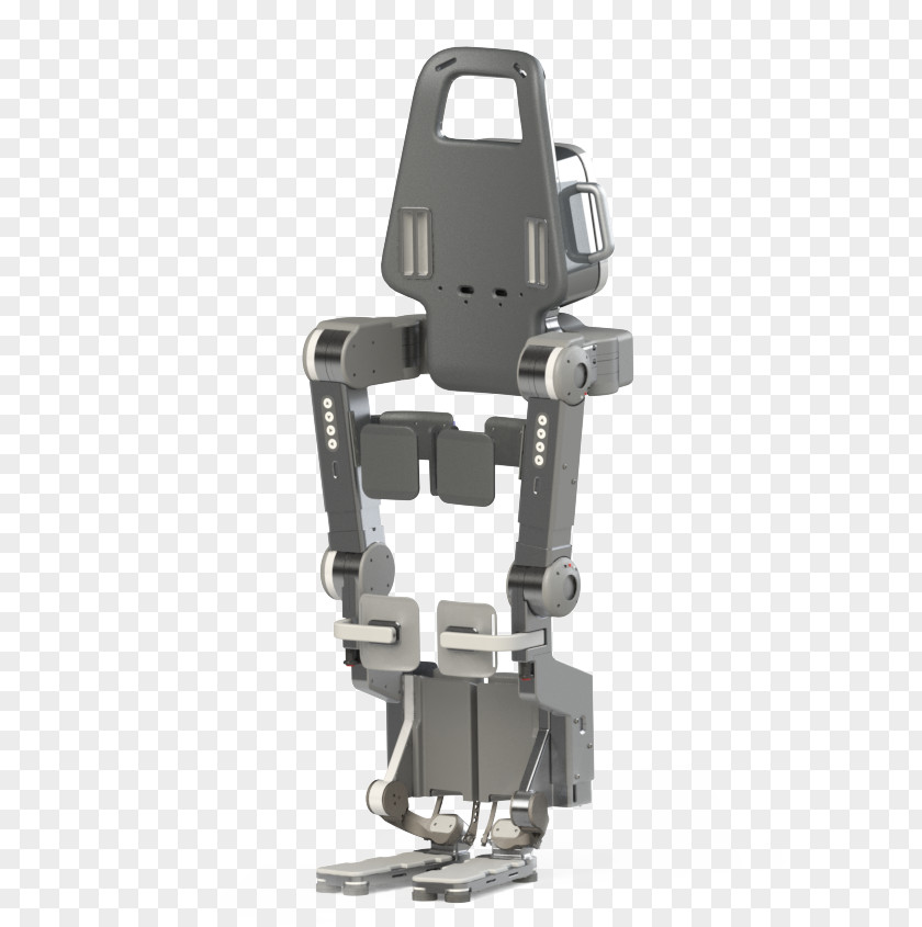 Exoskeleton Powered Atalanta Biomechatronics Robot PNG