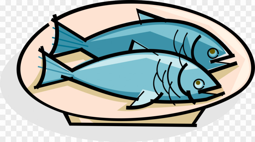 Fish Plate Clip Art Stock Illustration Image PNG