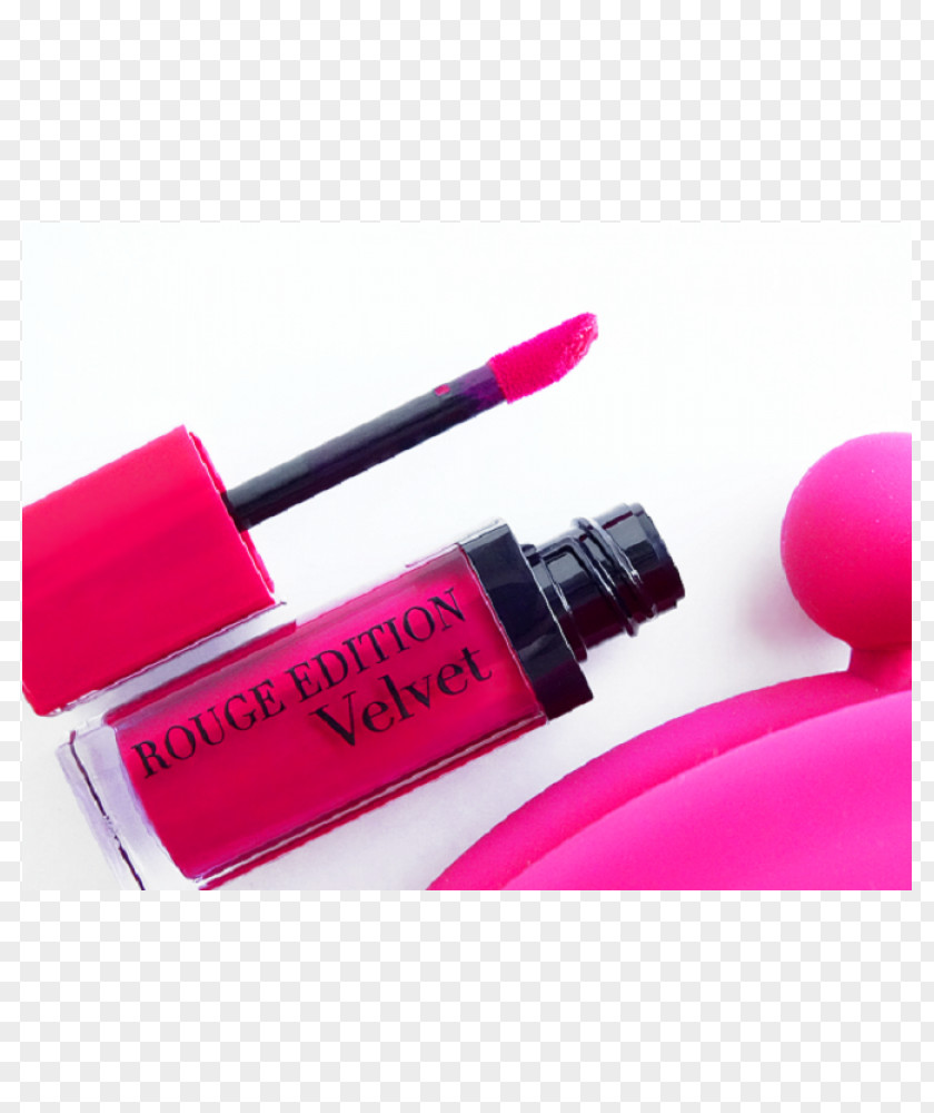 Hanging Edition Bourjois Rouge Velvet Lipstick Red Lip Gloss PNG