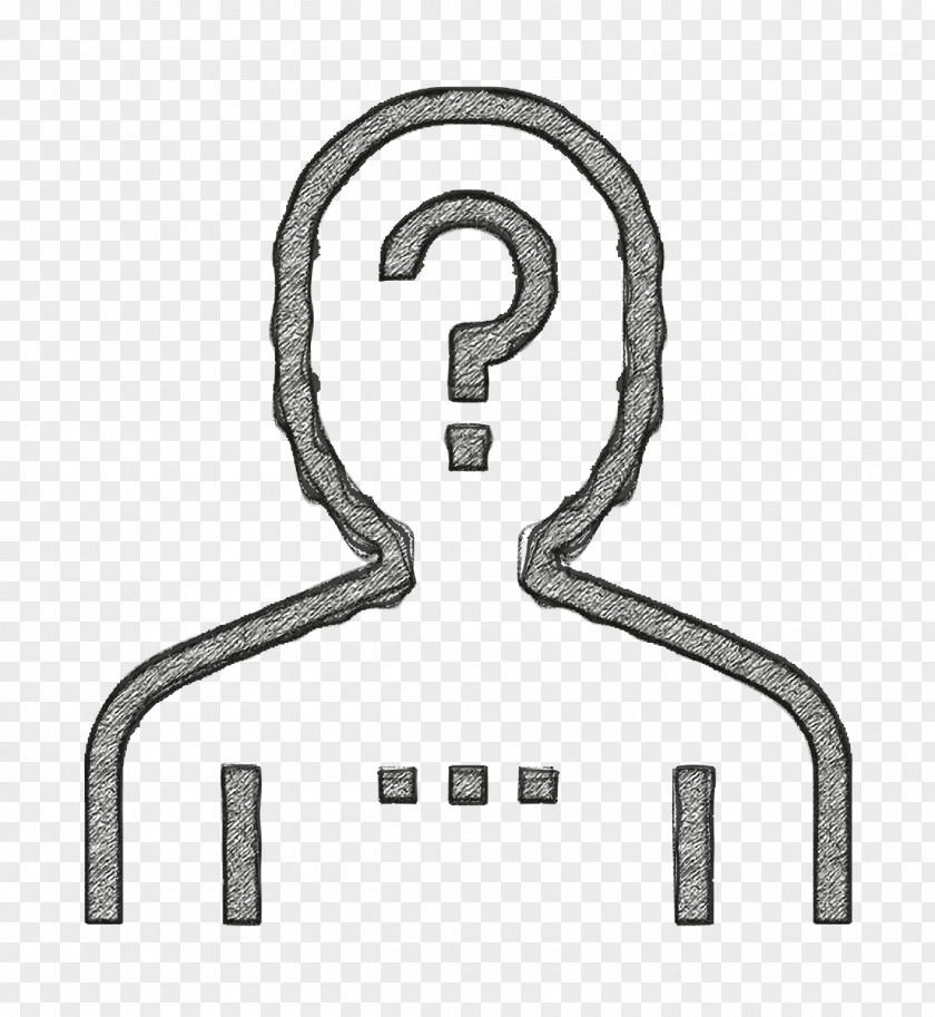 Human Resources Icon Question PNG