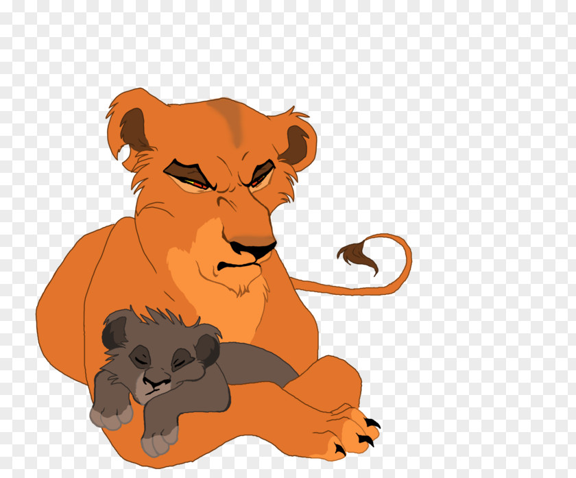 Lion Whiskers Dog Cat Illustration PNG