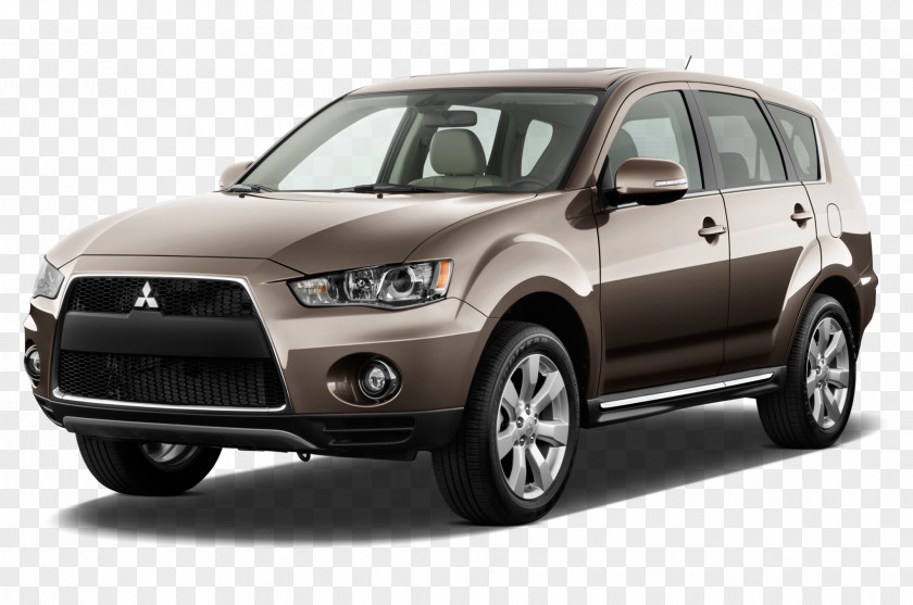 Mitsubishi 2012 Outlander 2010 2013 Car PNG