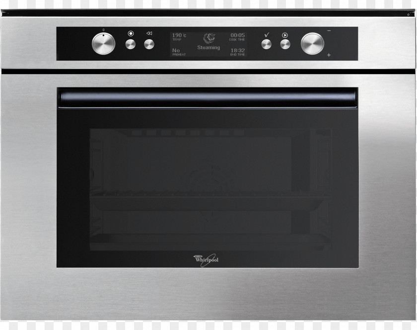 Oven Microwave Ovens Whirlpool Corporation Induction Cooking Home Appliance PNG