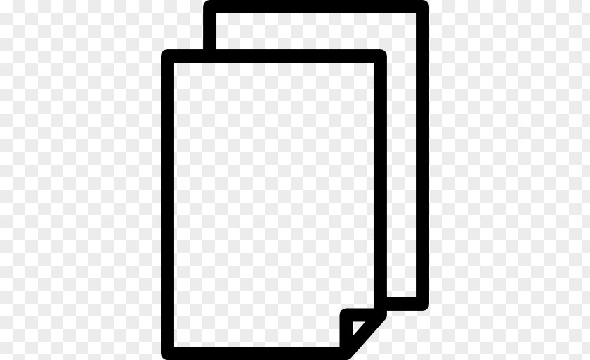 Rectangle Technology Black And White PNG