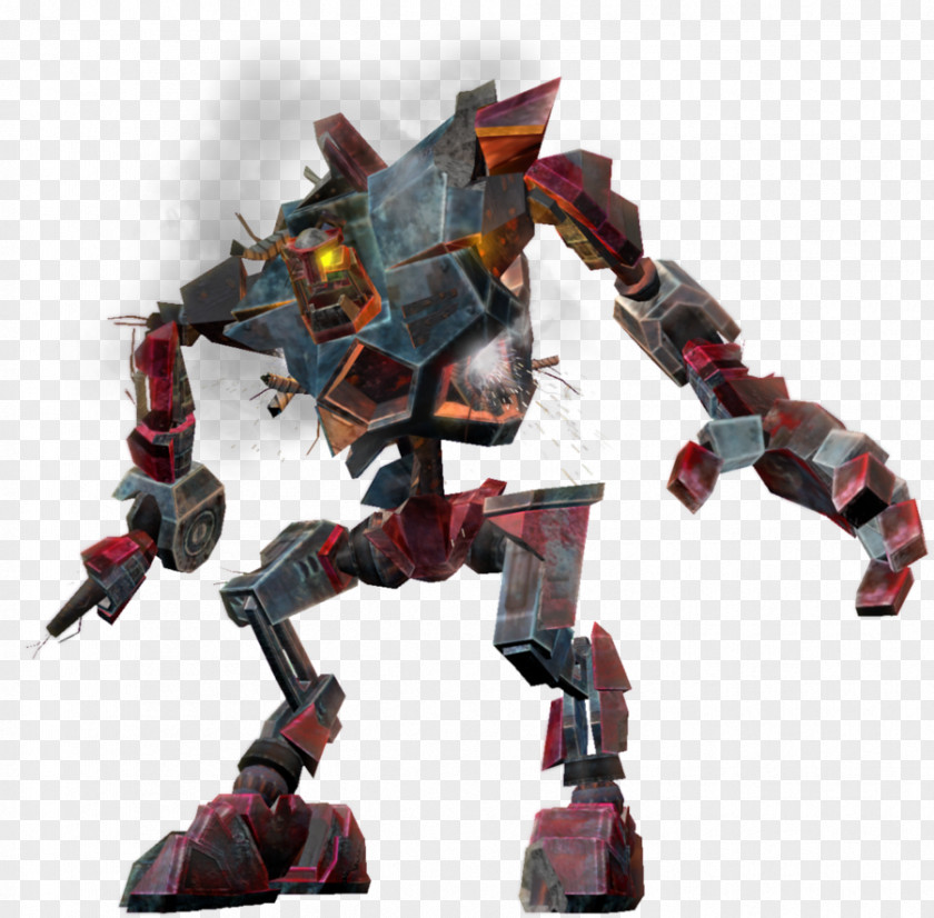 Robot Metal Arms: Glitch In The System Robotic Arm PNG