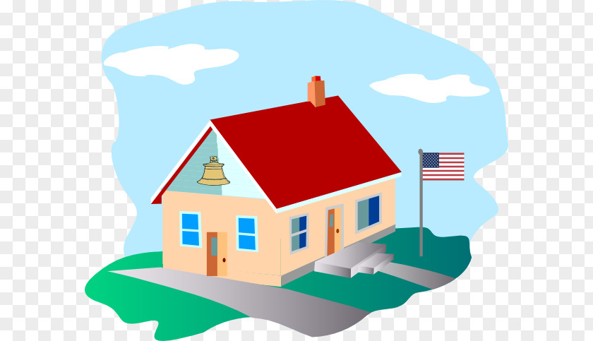 Schoolhouse Pictures House Free Content Clip Art PNG