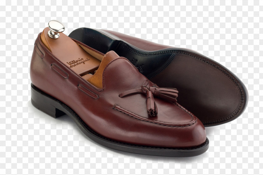 Slip-on Shoe Leather Walking PNG