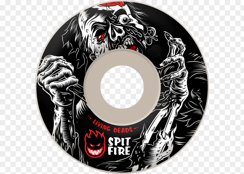 Spitfire Wheels Wheel DVD STXE6FIN GR EUR PNG