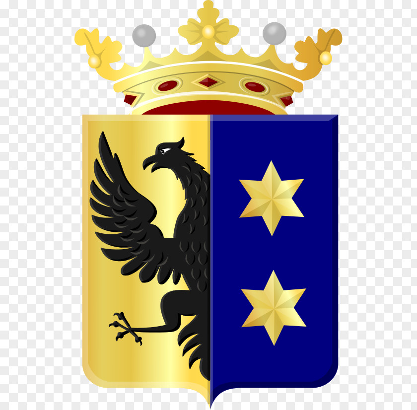 Weapon Wapen Van Baarderadeel Doniawerstal Coat Of Arms PNG