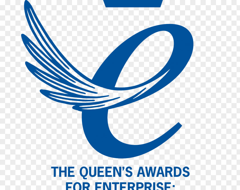 Award Queen's Awards For Enterprise Logo The Enterprise, Innovation Enterprise: Export & Technology PNG