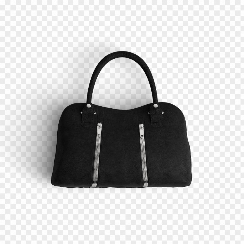 Black Bag Handbag Texture PNG