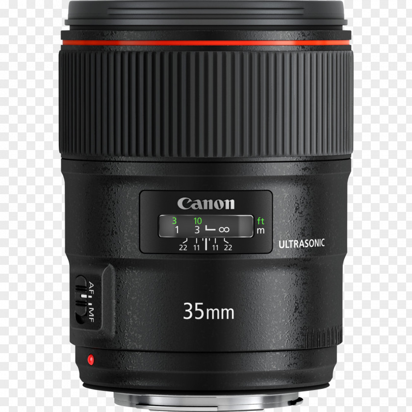 Camera Lens Canon EF 35mm Mount 16–35mm EOS Sigma 30mm F/1.4 EX DC HSM PNG