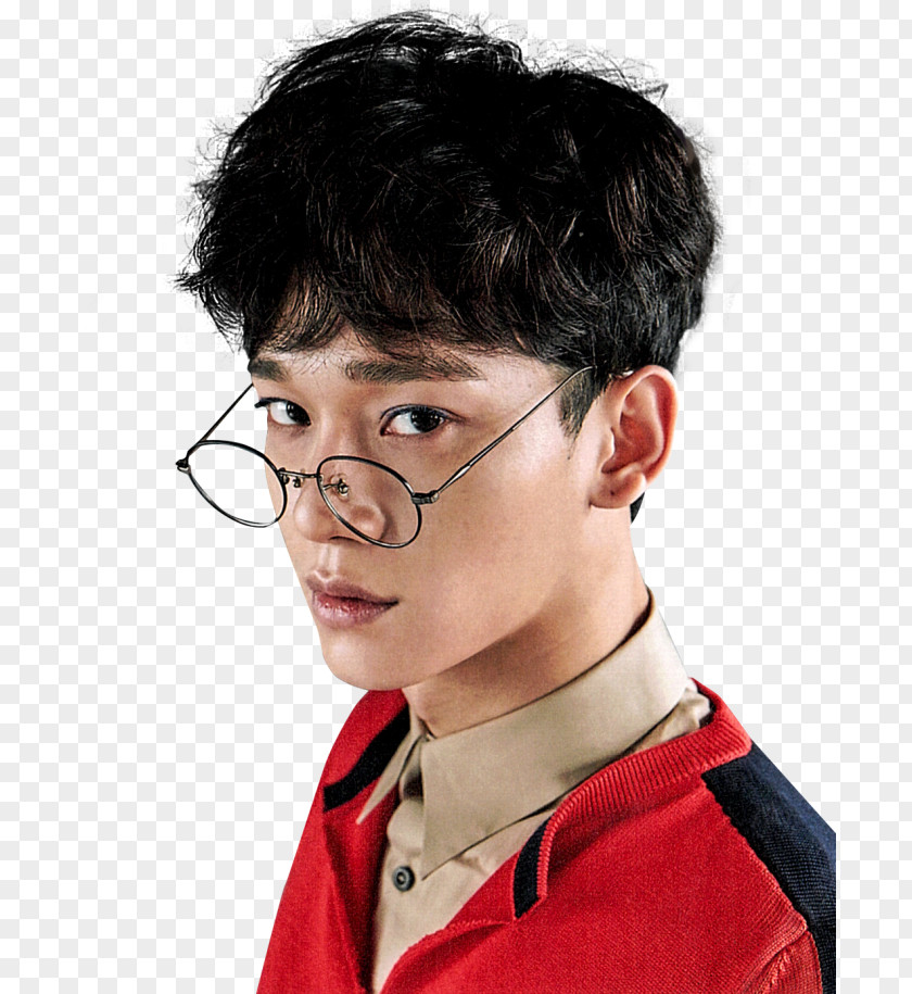 Chen EXO Lucky One K-pop PNG