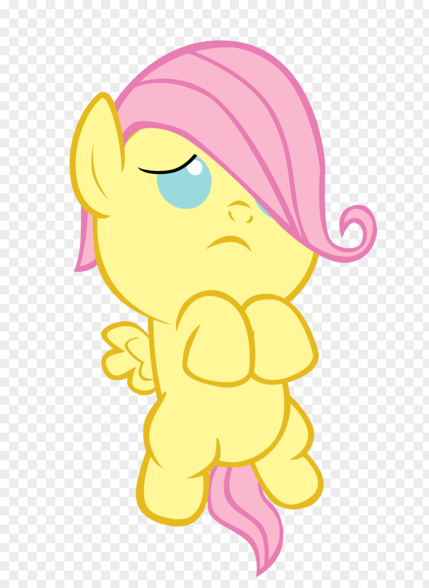 Horse Fluttershy My Little Pony: Friendship Is Magic Fandom Sadness PNG