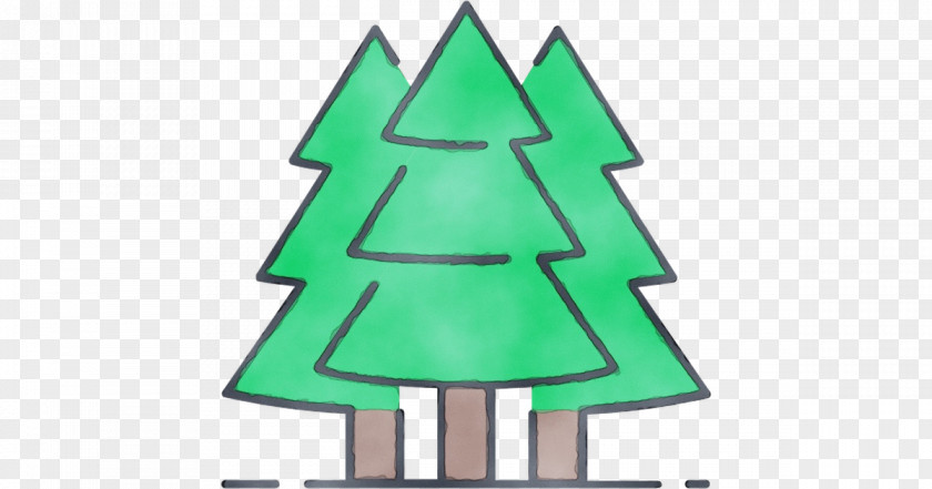 Interior Design Pine Family Christmas Tree PNG