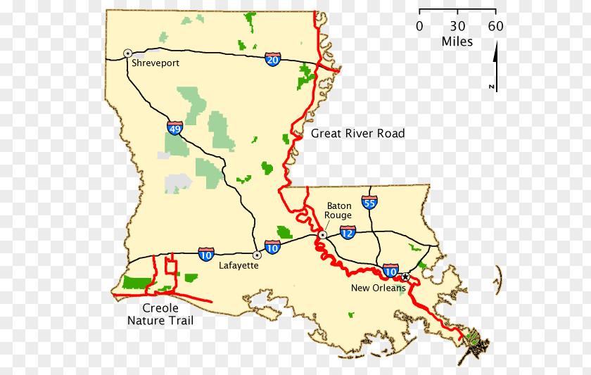 Line Ecoregion Water Resources Louisiana Land Lot PNG