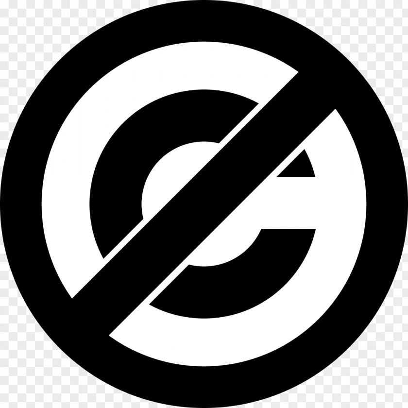 Protect Public Domain Copyright Clip Art PNG