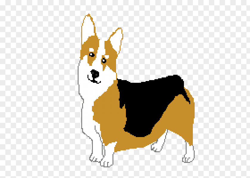 Puppy Pembroke Welsh Corgi Dog Breed Companion Red Fox PNG