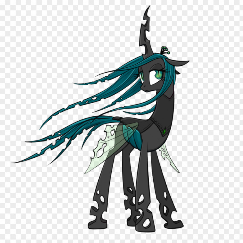 Queen Chrysalis Pony Princess Cadance Horse Butterfly PNG