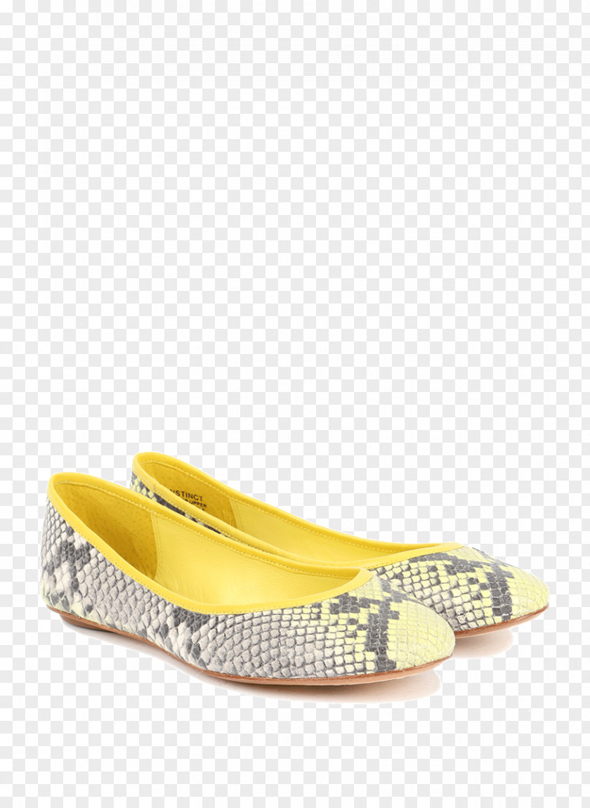 Sandal Ballet Flat Shoe Product Design PNG