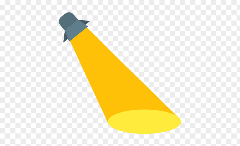 Spotlight Icon Size Clip Art PNG