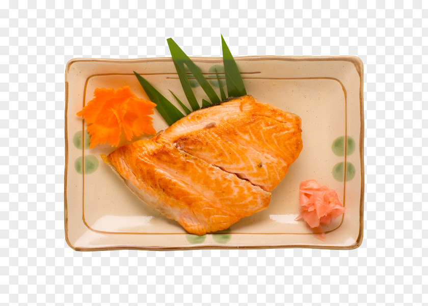 Sushi Sashimi Smoked Salmon Japanese Cuisine Shioyaki PNG