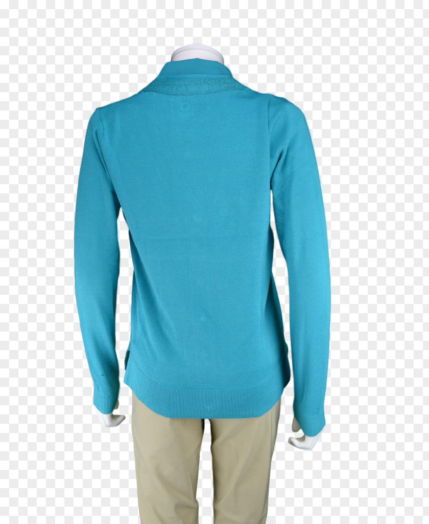 T-shirt Long-sleeved Polar Fleece Button PNG