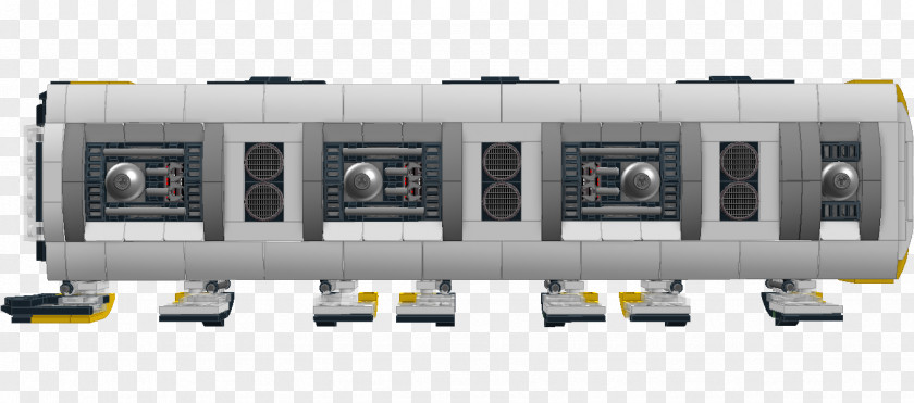 Train Station Interior Machine Product PNG