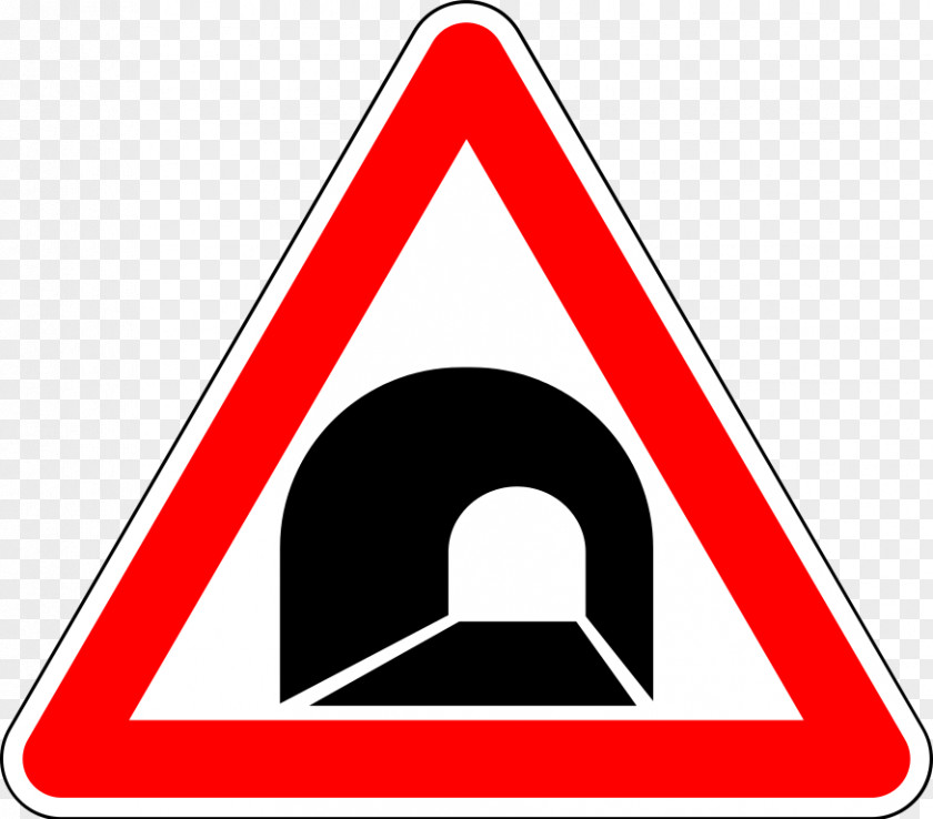 Tunnel Priority Signs Traffic Sign Roundabout PNG