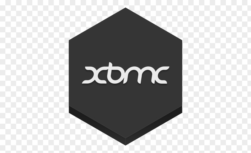 Xbmc Text Brand PNG