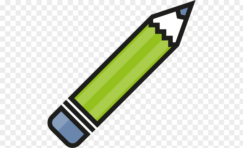 A Green Pen Student Education School Icon Design PNG