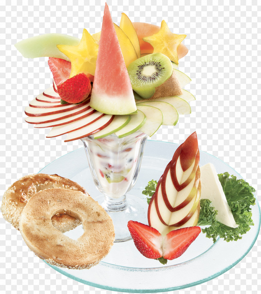 Brunch Fruit Salad Breakfast Cora Dish Smoothie PNG