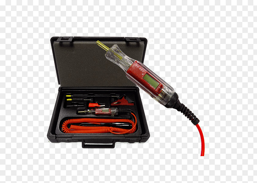 Car Tool Multimeter Test Light Continuity Tester PNG