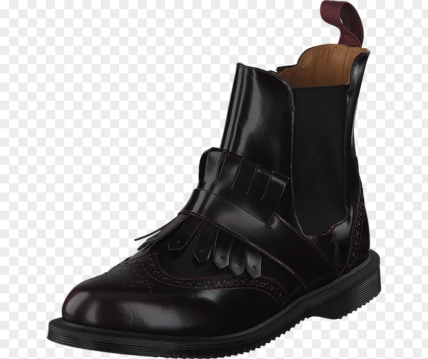Dr Martens Slipper Chelsea Boot Shoe Leather PNG